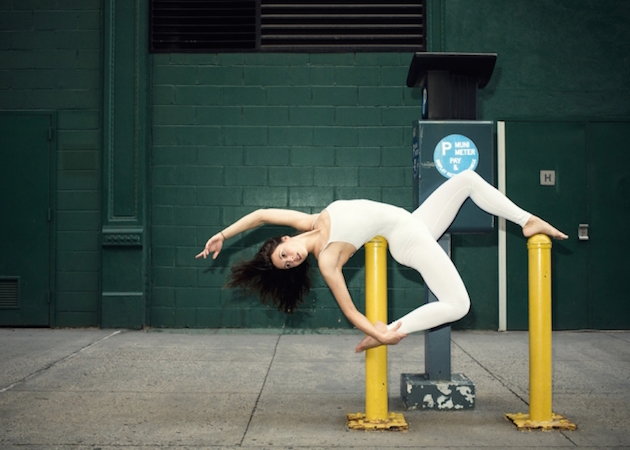 Urban Yoga | Anja Humljan 02