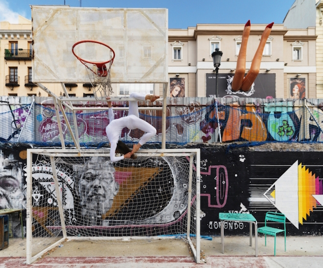 Urban Yoga | Anja Humljan 03
