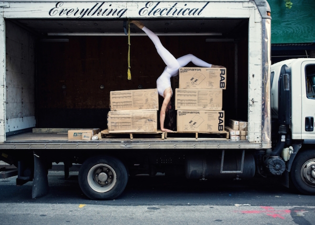 Urban Yoga | Anja Humljan 04