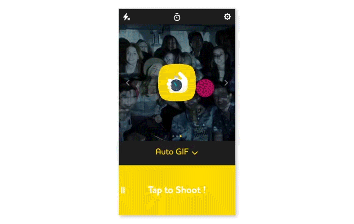 A true competitor for the Selfie Stick feel desain  Podo 2