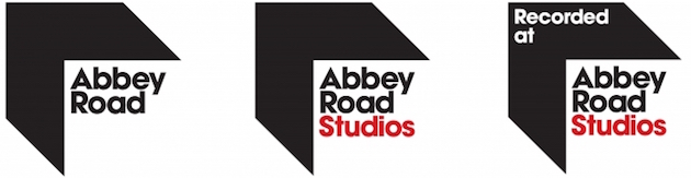 Abbey Road Studios New Identity feel desain Form 2