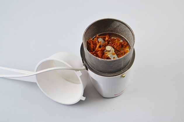 AgriDust Biodegradable Material feel desain Marina Ceccolini 01