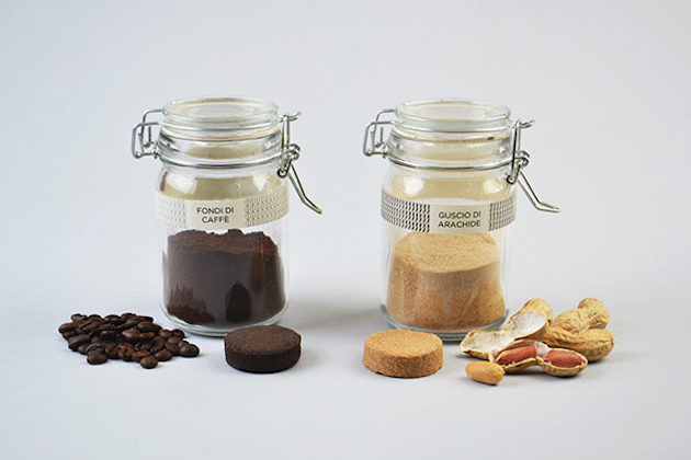 AgriDust Biodegradable Material feel desain Marina Ceccolini 05
