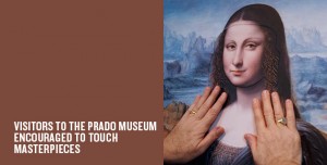 Paintings for the blind