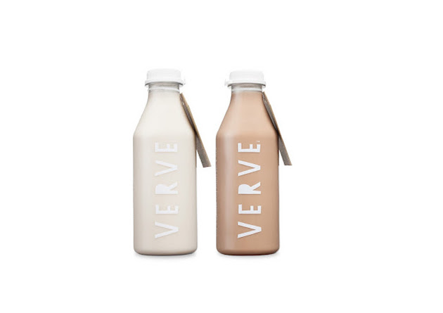 Brand identity and packaging feel desain Verve Juices 08
