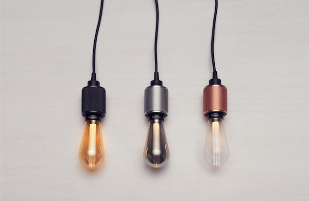 Buster Bulb feel desain buster punch 2