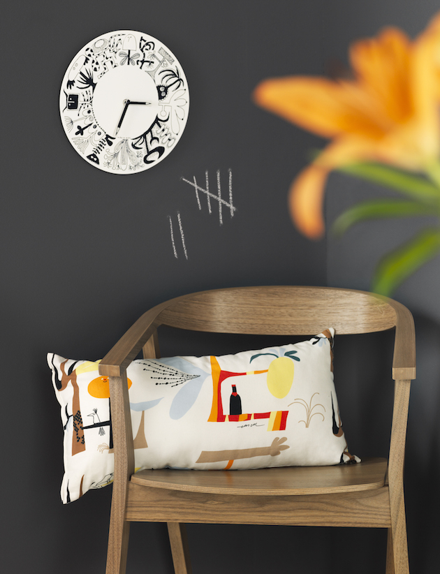 Ikea's ÖNSKEDRÖM collection with Olle Eksell
