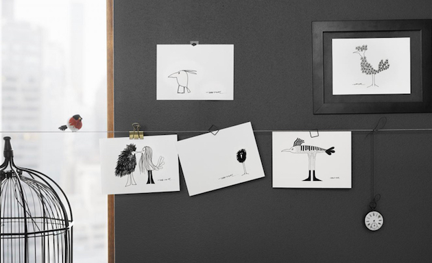 Ikea's ÖNSKEDRÖM collection with Olle Eksell, image 2