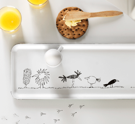 Ikea's ÖNSKEDRÖM collection with Olle Eksell, image 5