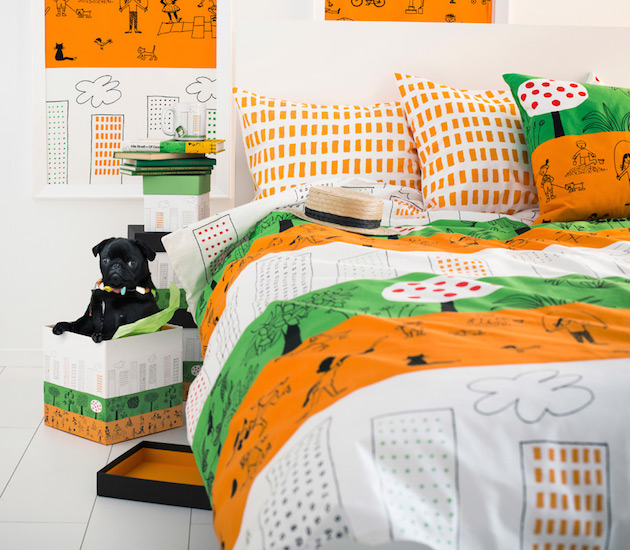 Ikea's ÖNSKEDRÖM collection with Olle Eksell, image 9
