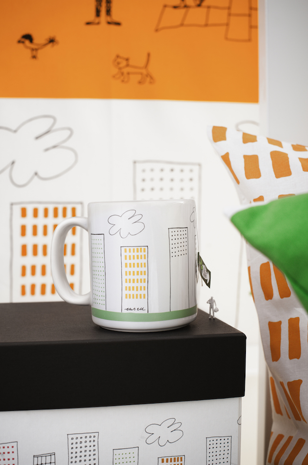 Ikea's ÖNSKEDRÖM collection with Olle Eksell, image 10