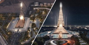Pyramid Skyscraper to join Cairo’s skyline
