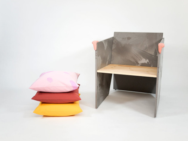 Rapid Handmade Furniture Feel desain Jenny Nordberg2