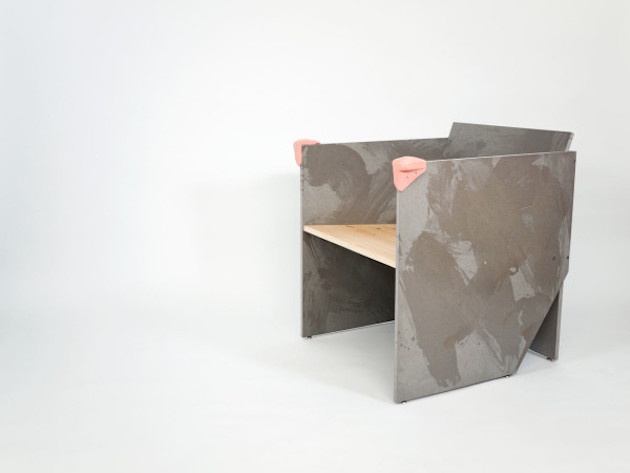 Rapid Handmade Furniture Feel desain Jenny Nordberg5