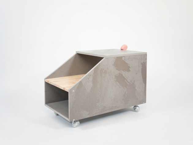 Rapid Handmade Furniture Feel desain Jenny Nordberg9
