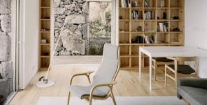 A house inside a ruin | Sami Arquitectos