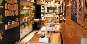 Colourful Kiev restaurant | Brandon Agency