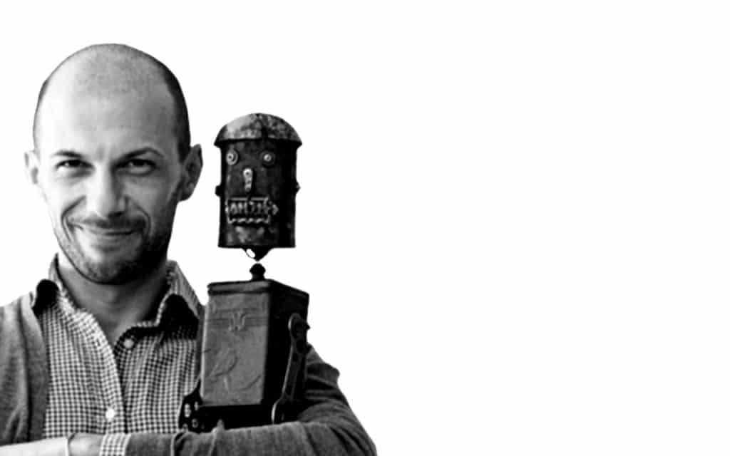 8 Questions With Massimo Sirelli