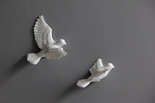 Sparrow Clock feel desain Haoshi Design09