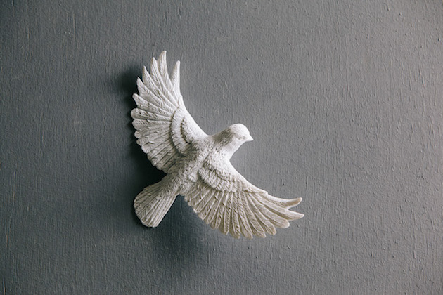 Sparrow Clock feel desain Haoshi Design10