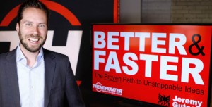 Special preview of Better and Faster – The proven path to unstoppable ideas