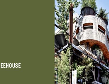 Urban Treehouse in Turin | Luciano Pia