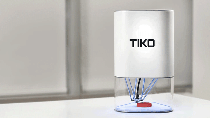 3D Tiko Printer Feel Desain 1