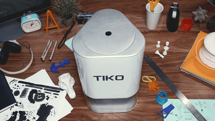 3D Tiko Printer Feel Desain 3