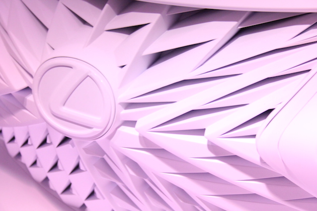A Journey of the Senses Exhibit feel desain Lexus 10