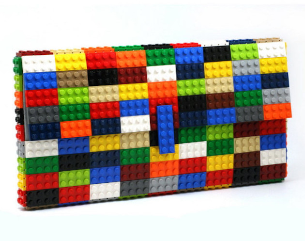 Lego Handbags | Agabag – Feel Desain | your daily dose of creativity