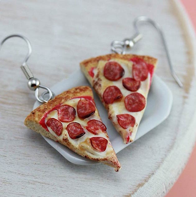 Miniature Meals feel desain Shay Aaron 05