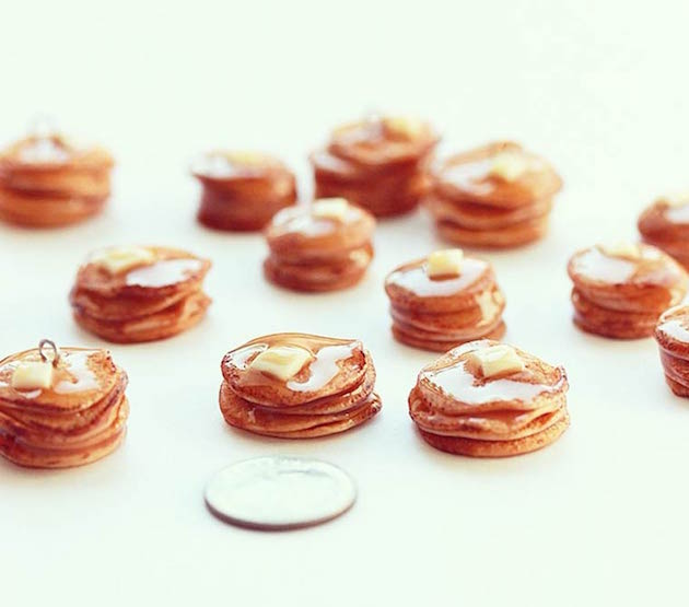 Miniature Meals feel desain Shay Aaron 07