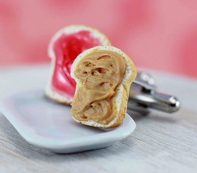 Miniature Meals feel desain Shay Aaron 22