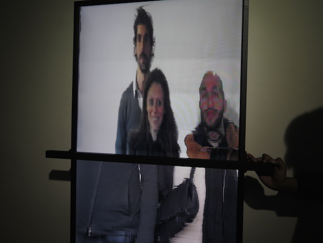 Photobooth 3 0  Exhibition feel desain ÉCAL  04