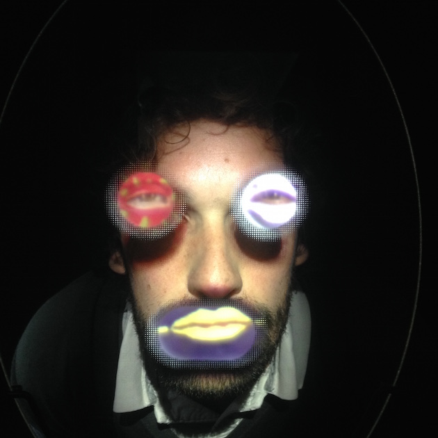 Photobooth 3 0  Exhibition feel desain ÉCAL  07