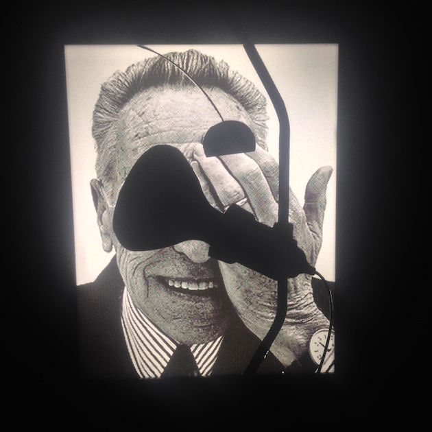 Photobooth 3 0  Exhibition feel desain ÉCAL  08