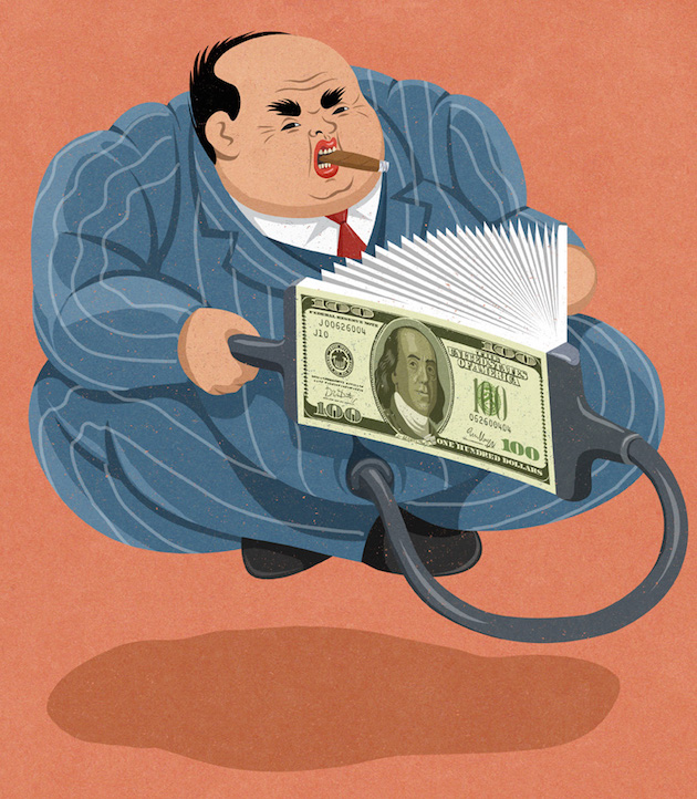 Vintage Style Illustrations Feel desain John Holcroft 02