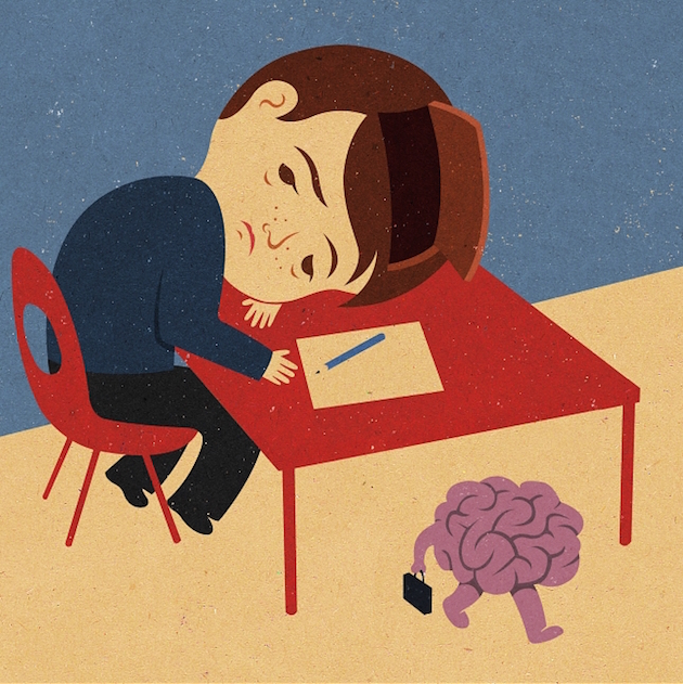 Vintage Style Illustrations Feel desain John Holcroft 03