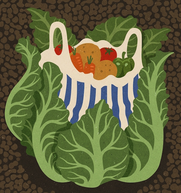 Vintage Style Illustrations Feel desain John Holcroft 05