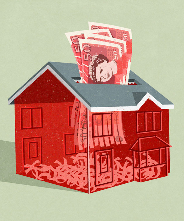 Vintage Style Illustrations Feel desain John Holcroft 09