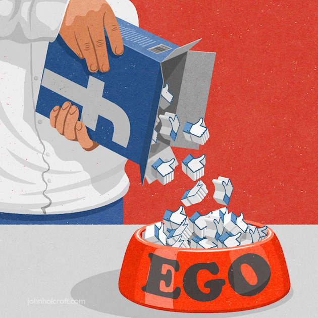 Vintage Style Illustrations Feel desain John Holcroft 10