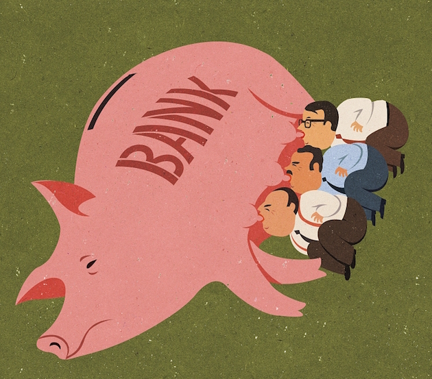Vintage Style Illustrations Feel desain John Holcroft 12