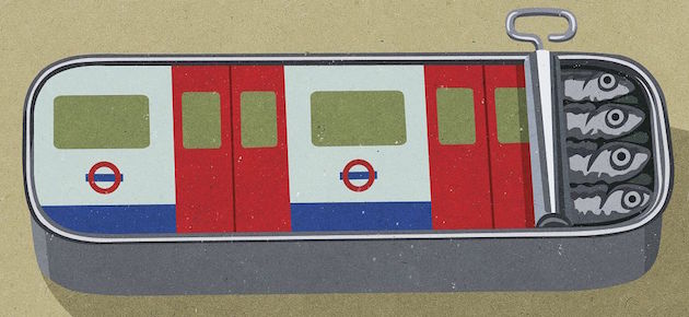 Vintage Style Illustrations Feel desain John Holcroft 14