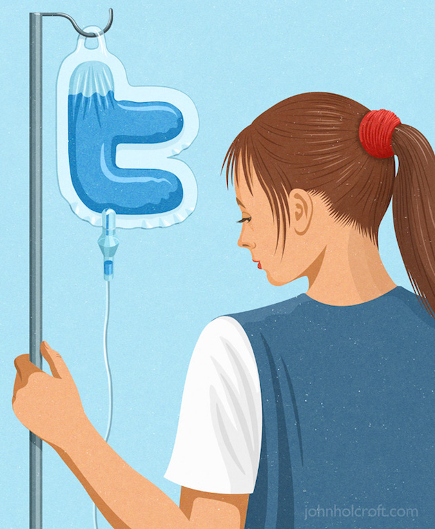 Vintage Style Illustrations Feel desain John Holcroft 16