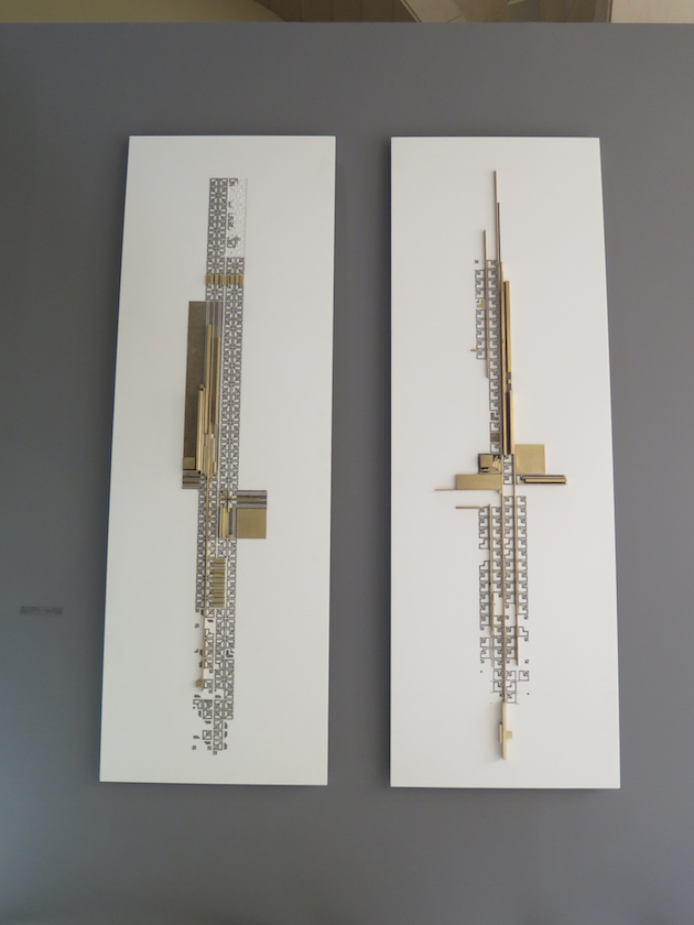 Road to Damascus by Naqsh Design House represented by Naila Art Gallery Photo © Sulafa Kurdi