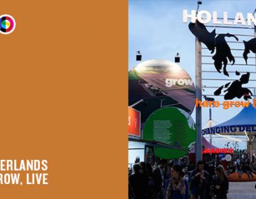 A Milan Expo pavilion every day | Day 23: The Netherlands