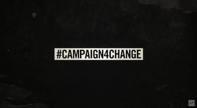 Make your Campaign4Change and win NYC Feel Desain 09