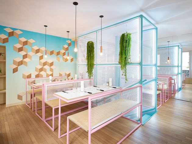 PNY Restaurant Design Feel Desain CUT07