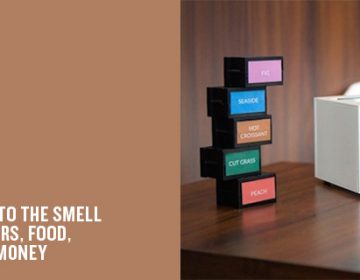 Scented Alarm Clock | SensorWake