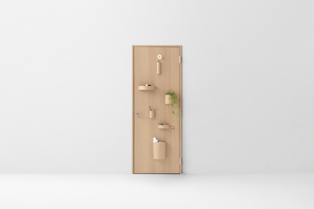 Seven Doors feel Nendo05